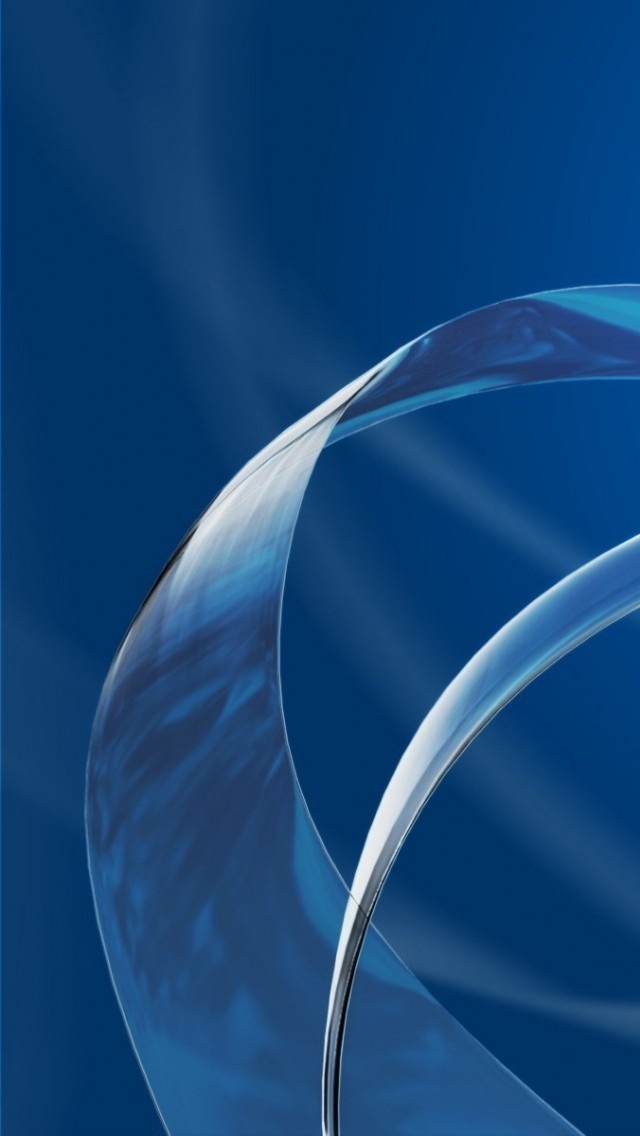 图标书架 主屏锁屏 苹果手机高清壁纸 640x113