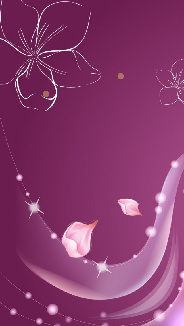 主屏 主屏锁屏 苹果手机高清壁纸 640x1136