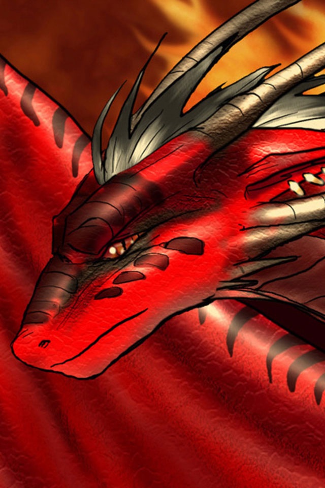 欧美动画 动漫 苹果手机高清壁纸 640x960_爱