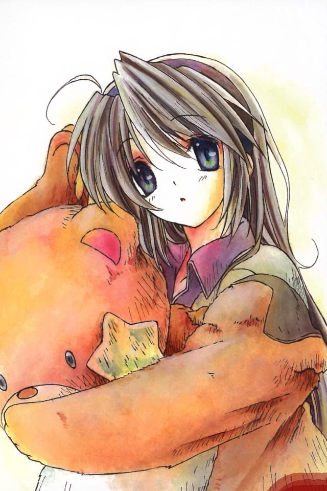 死神 动漫 苹果手机高清壁纸 640x960_爱思助