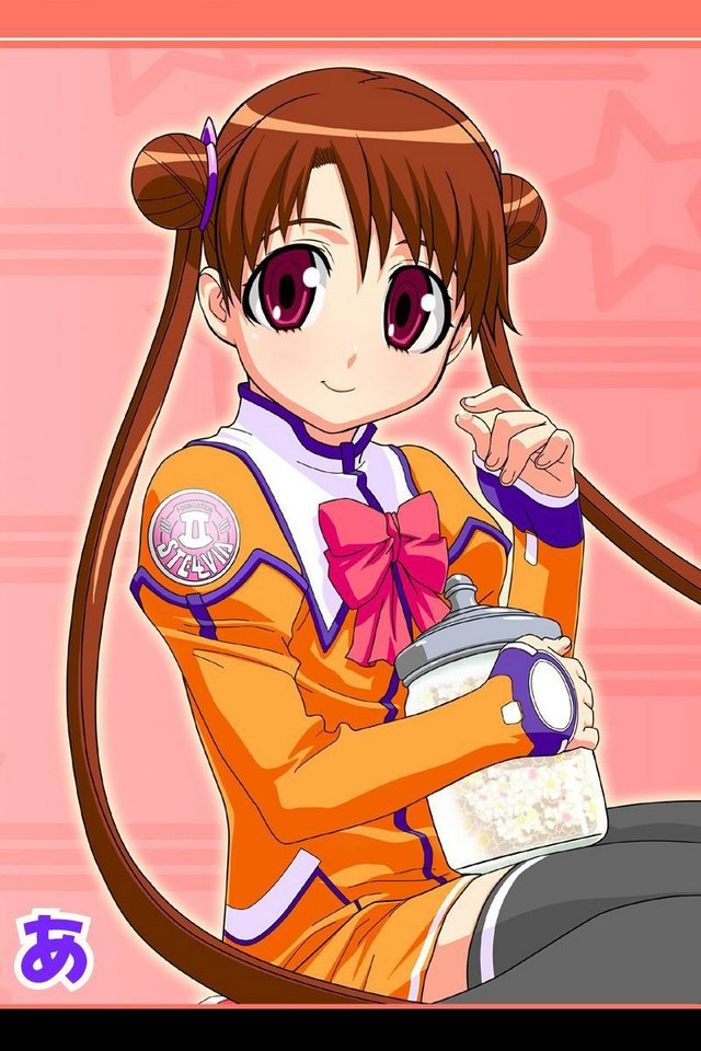 喜羊羊 动漫 苹果手机高清壁纸 640x960_爱思