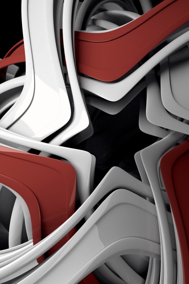 色彩 梦幻 个性 创意 紫色 图标 主屏 苹果手机高