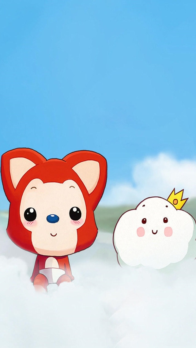 137638685619010290694 阿狸 动漫卡通壁纸