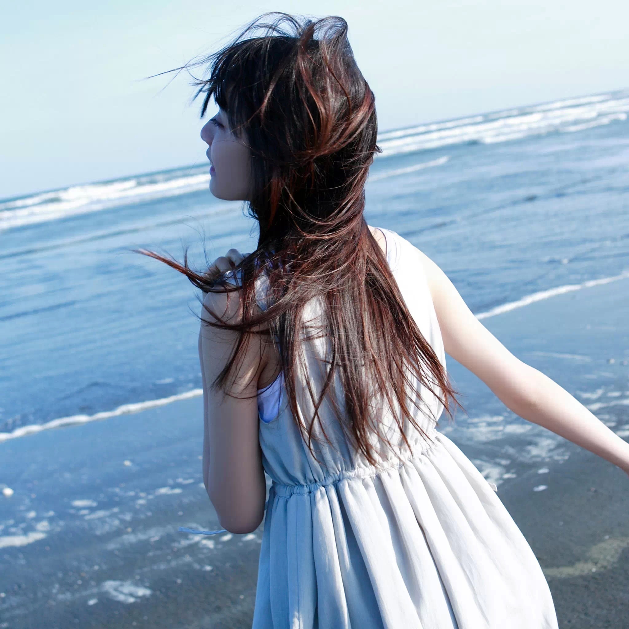 非主流美女,美女