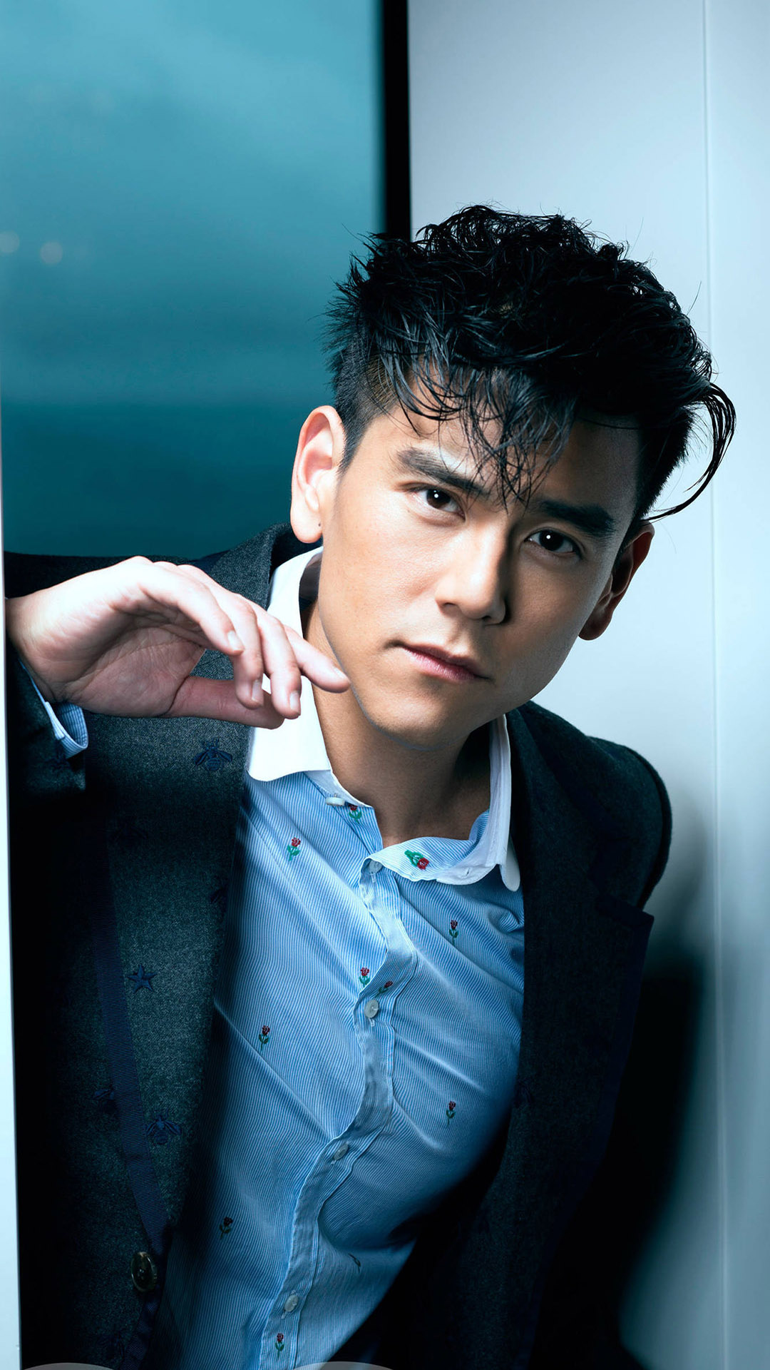 彭于晏 演员 明星 艺人