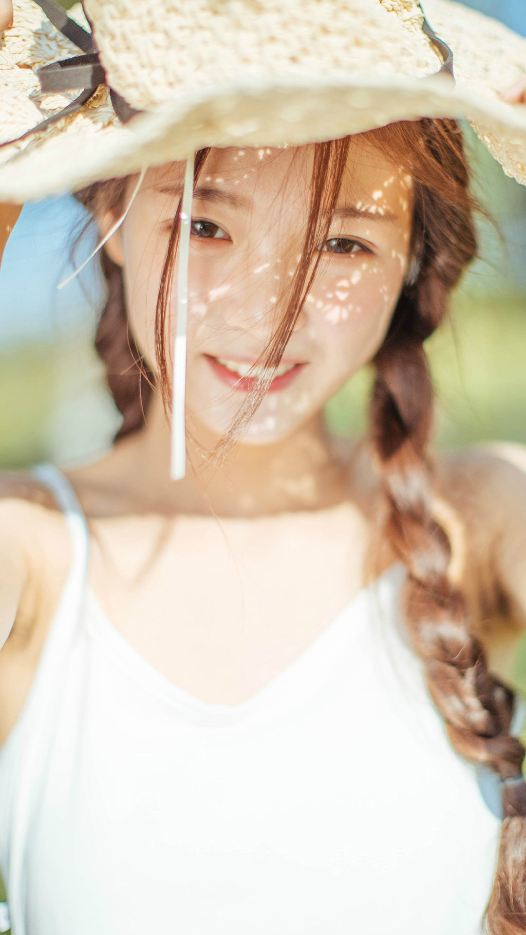 可爱 气质 美女