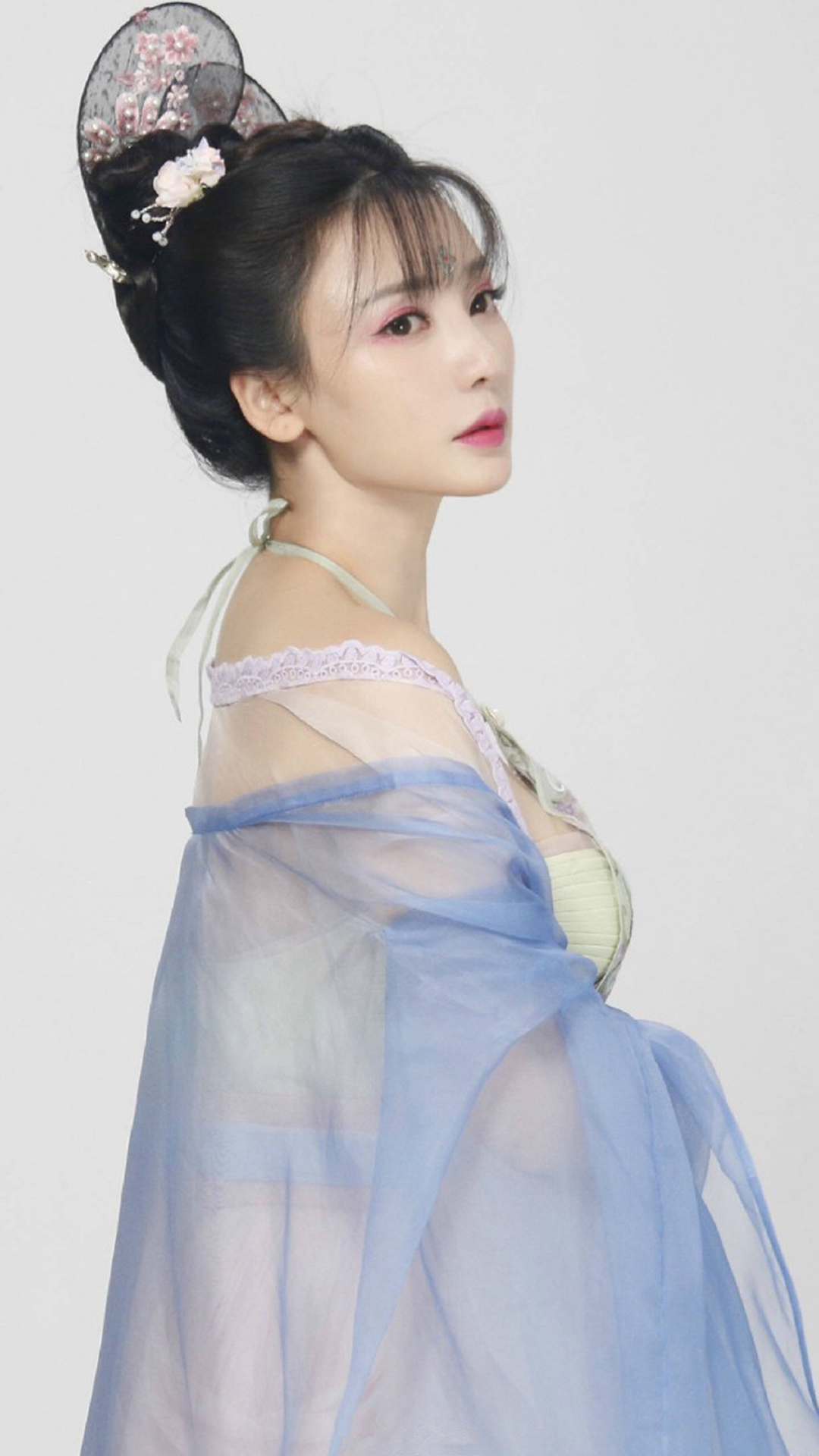 柳岩 古装