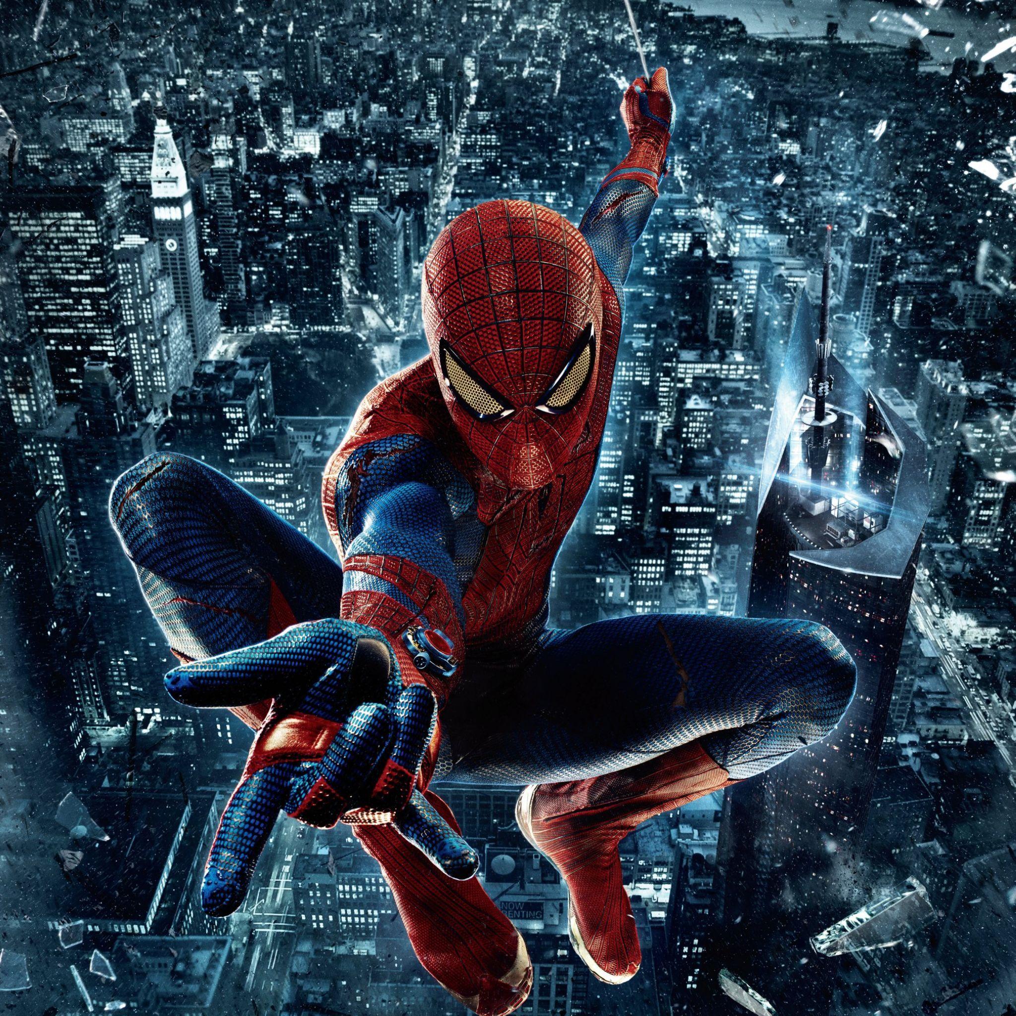 无敌绿巨人 无敌浩克 白色 苹果手机高清壁纸 2048x2048_爱思助手