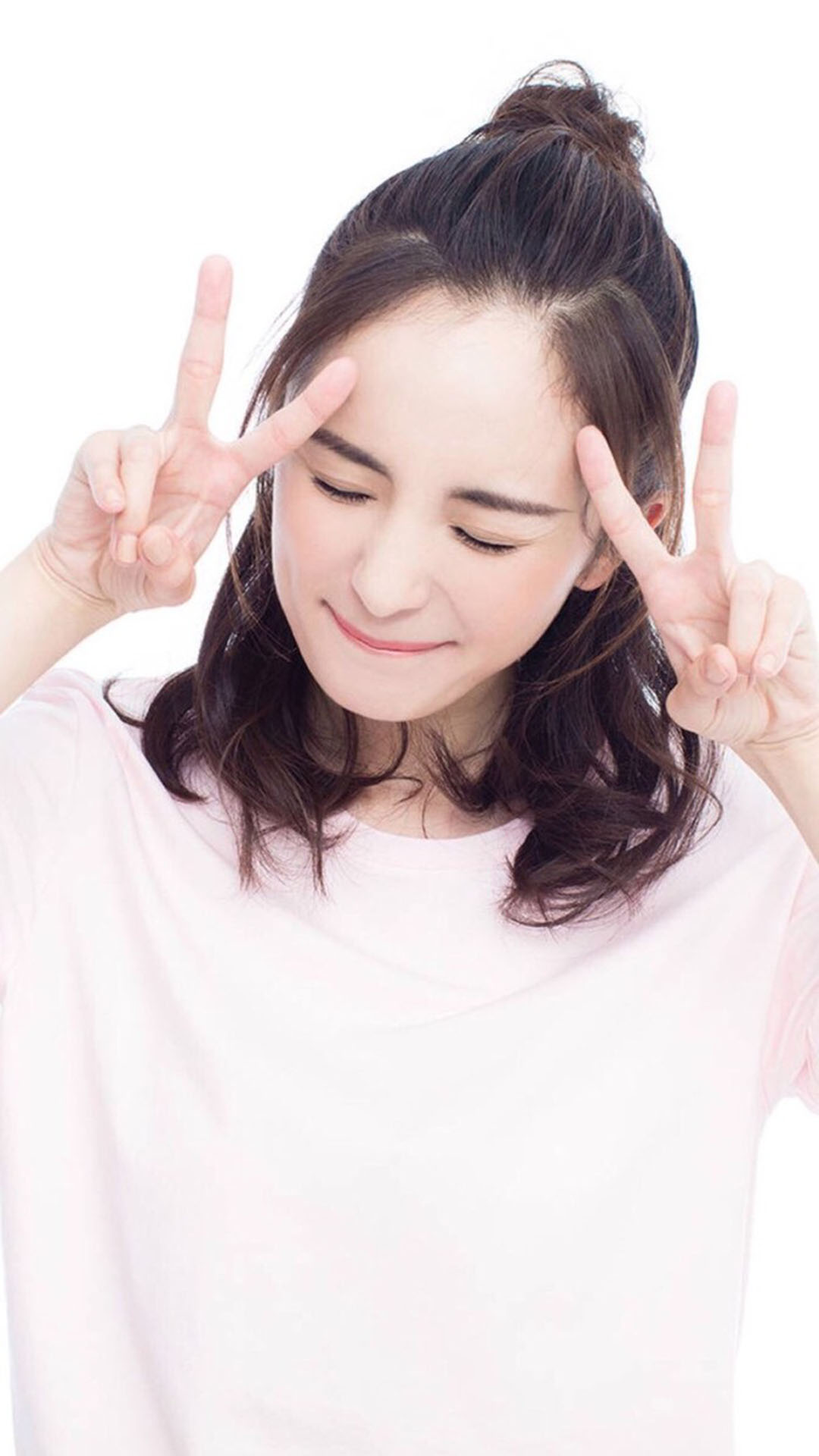 沙滩 比基尼 欧美 长腿 苹果手机高清壁纸 1080x1920_爱思助手