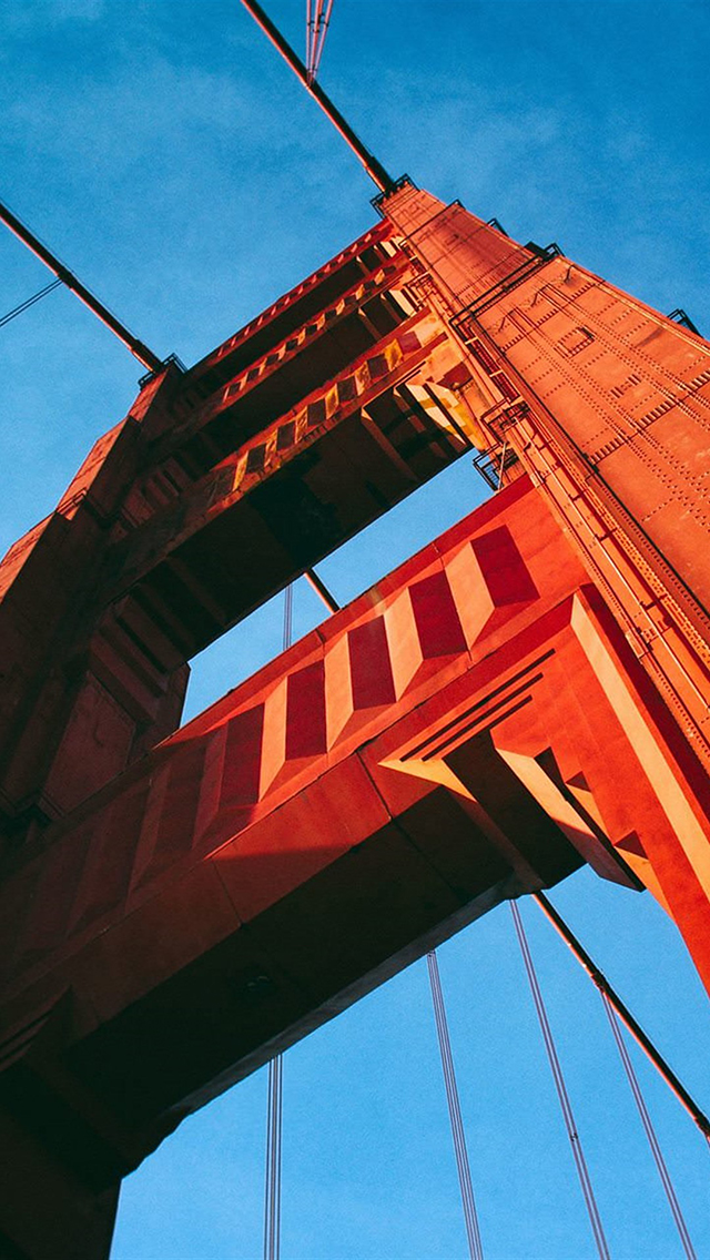 苹果IOS10官方内置壁纸 蓝色 苹果手机高清壁