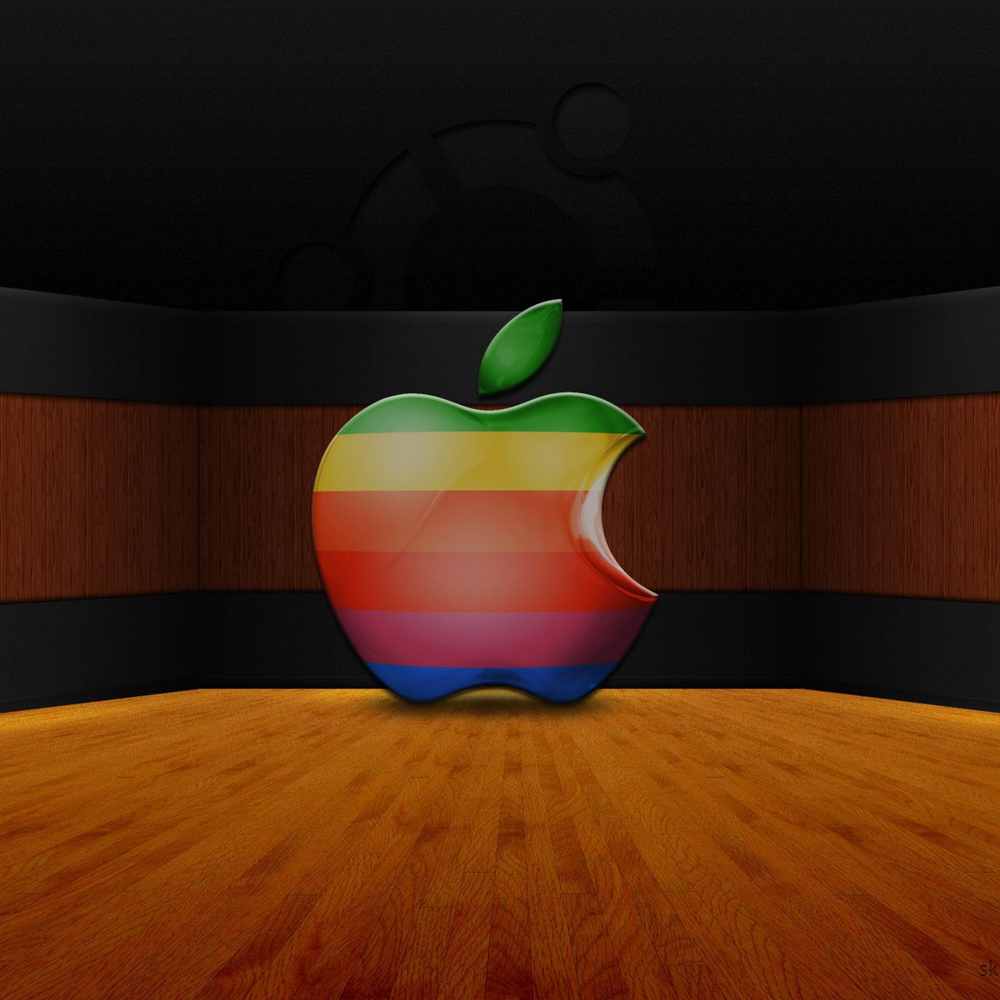 苹果logo apple 黑色