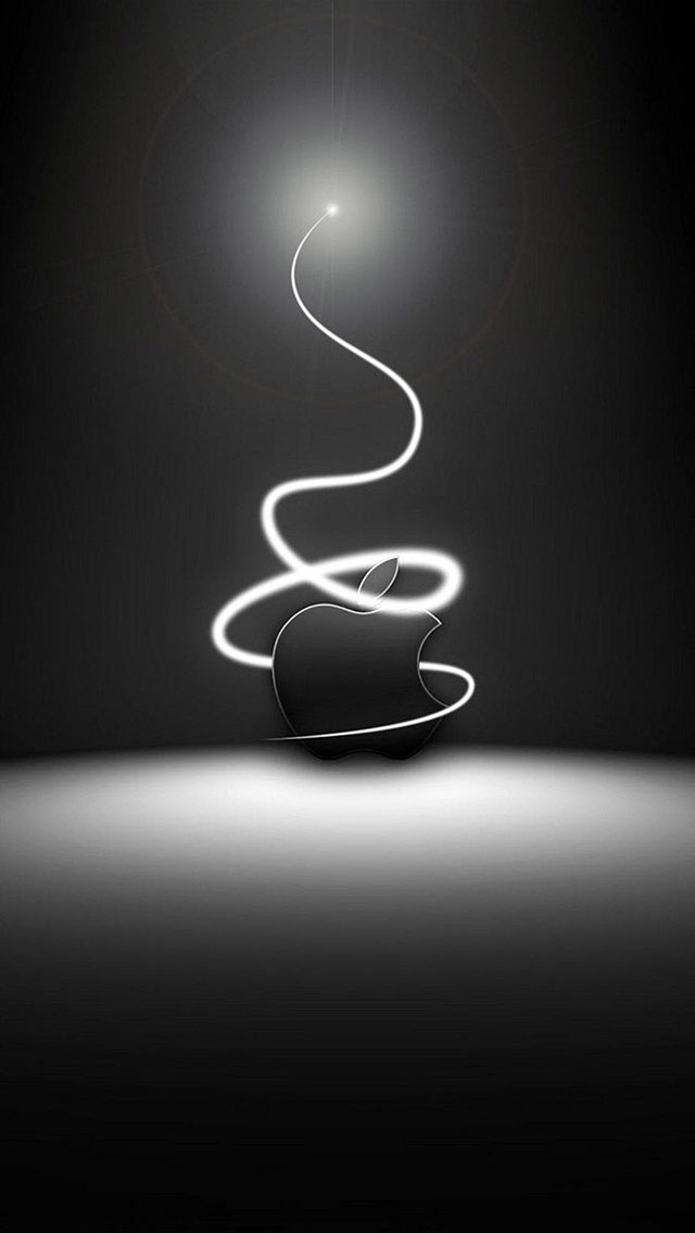 iphone7内置壁纸 气球 梯子 苹果手机高清壁纸