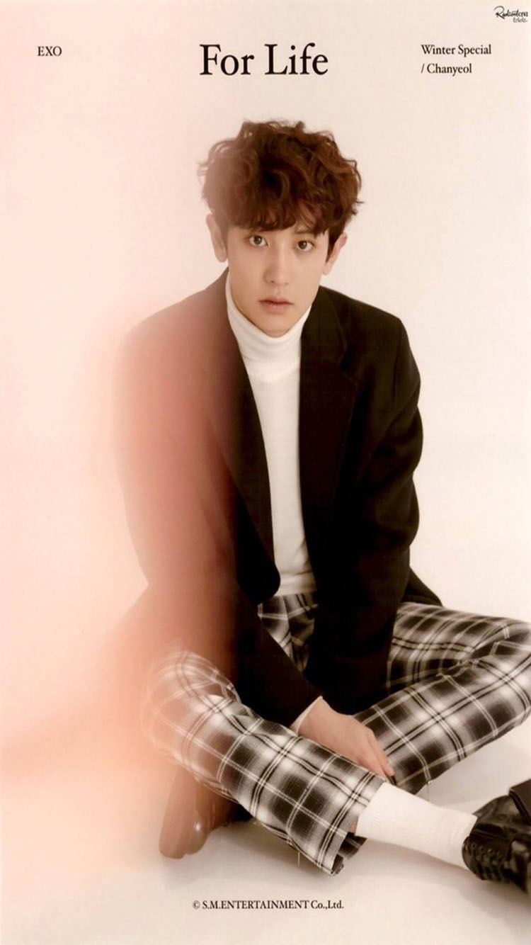 exo 朴灿烈