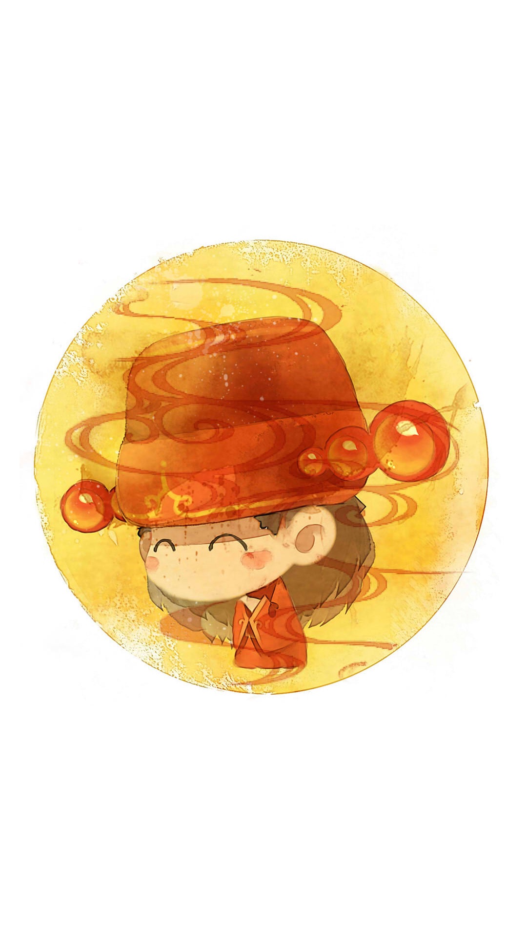 新年壁纸 逢考必过 苹果手机高清壁纸 1080x19