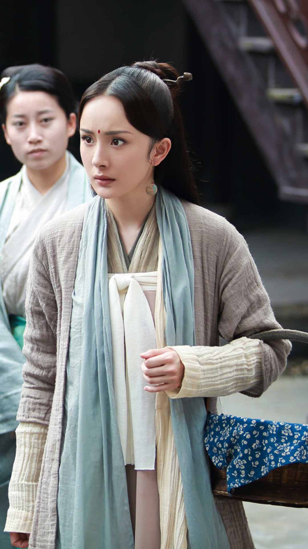 三生三世十里桃花 杨幂剧照