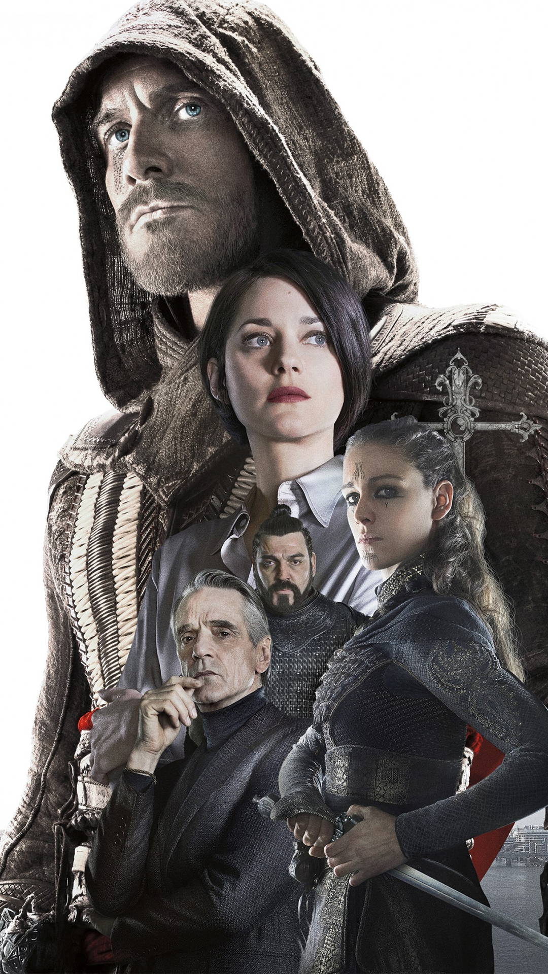 刺客信条 电影 影视 海报