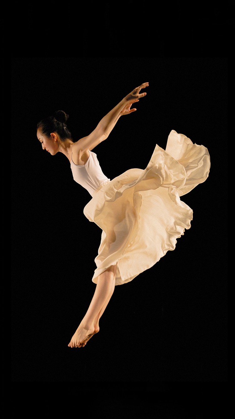 气质身材舞蹈美女高清