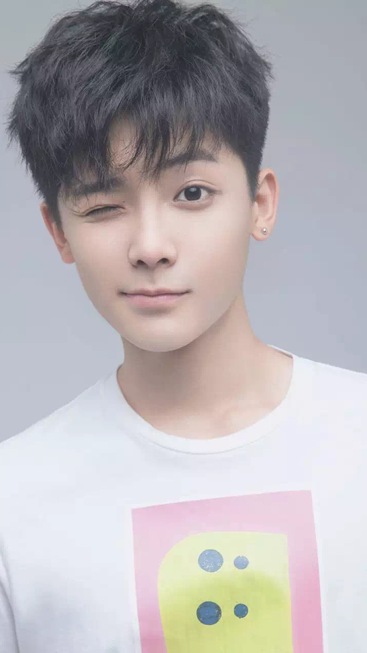 侯明昊 型男 明星 小鲜肉