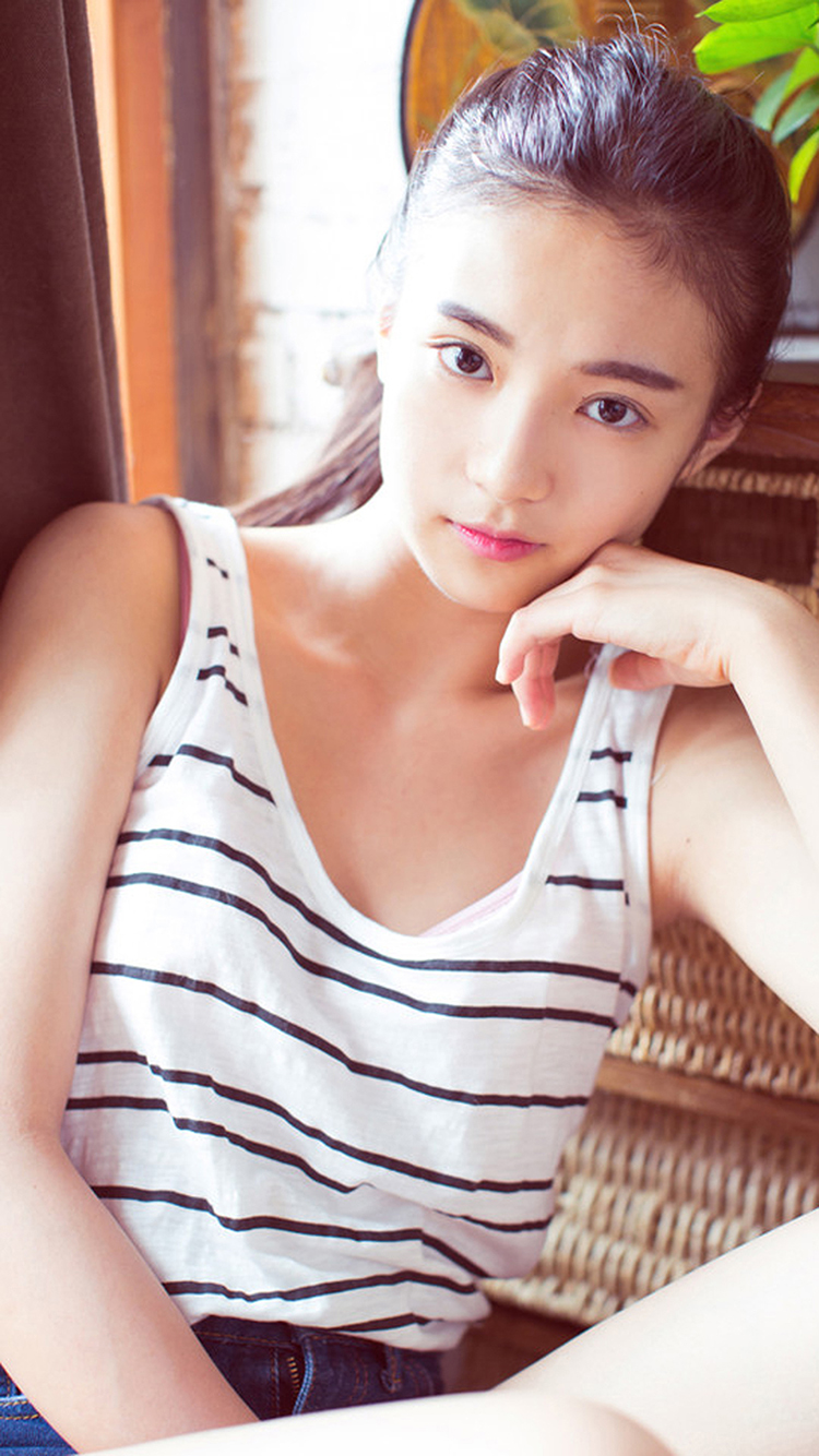 气质 美女 女生 美丽