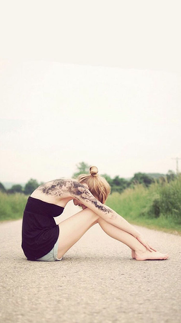 苹果手机壁纸欧美纹身内容图片分享