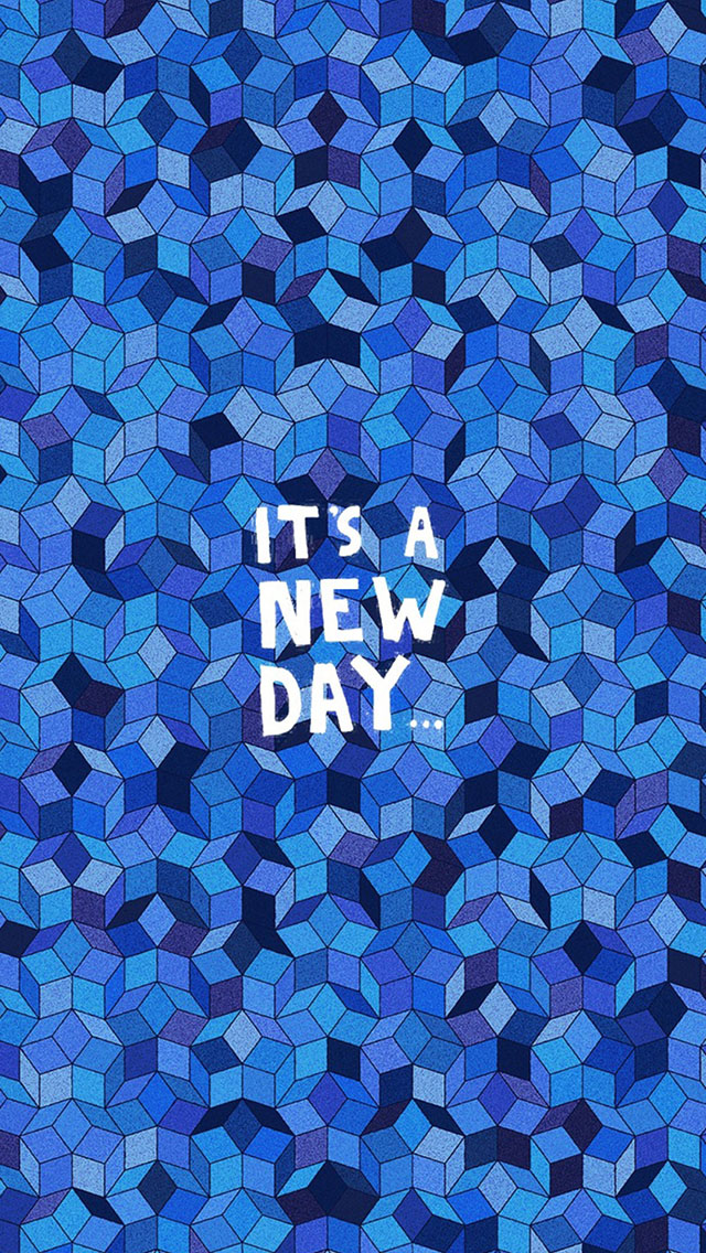 创意 文字 书本 morning 苹果手机高清壁纸 640