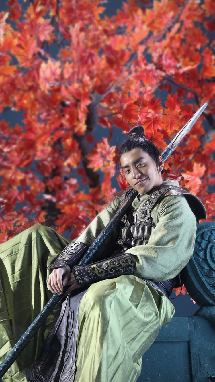 高能少年团 王大陆 古装 综艺 真人秀