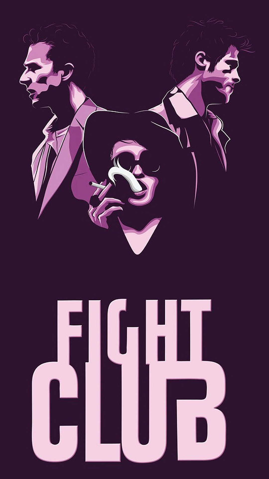 fightclub 影视 电影