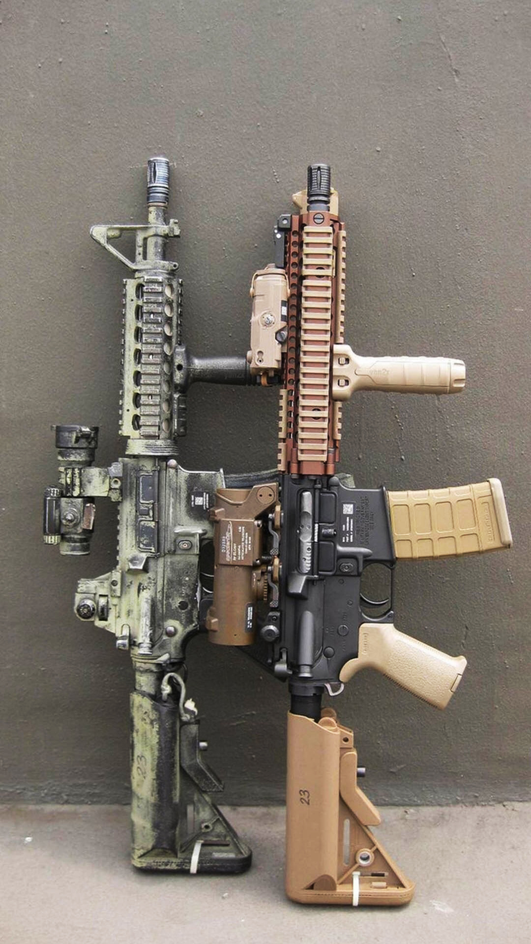 枪支 枪械 武器 军用 战争 射击