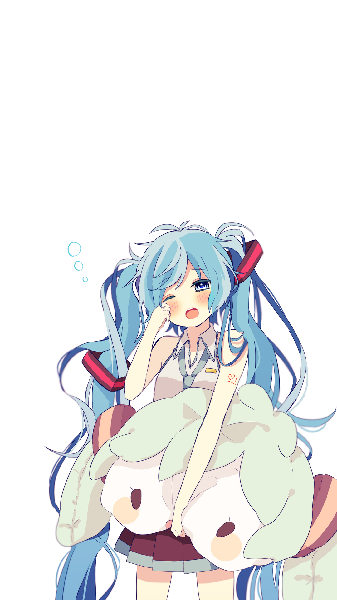 初音未来 动漫 歌手
