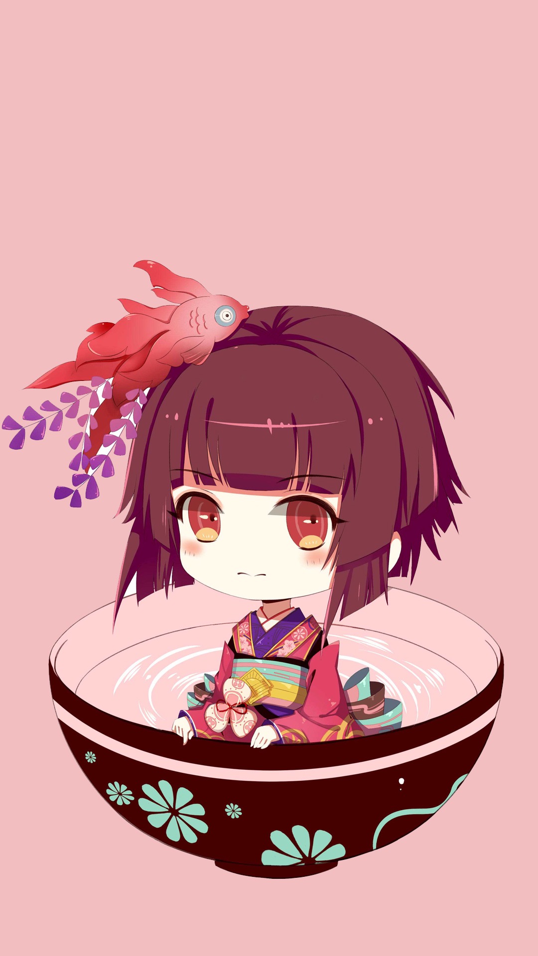 阴阳师 手游 角色 神乐 q版