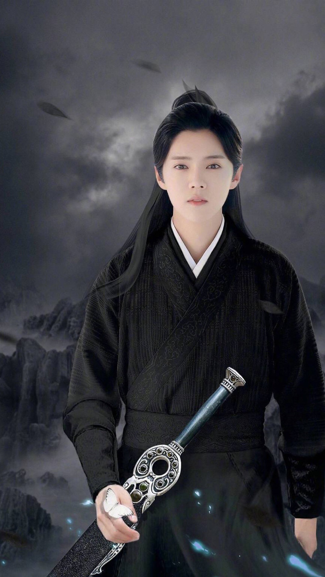 杨烁 包奕凡 欢乐颂2 剧照 演员 角色 苹果手机