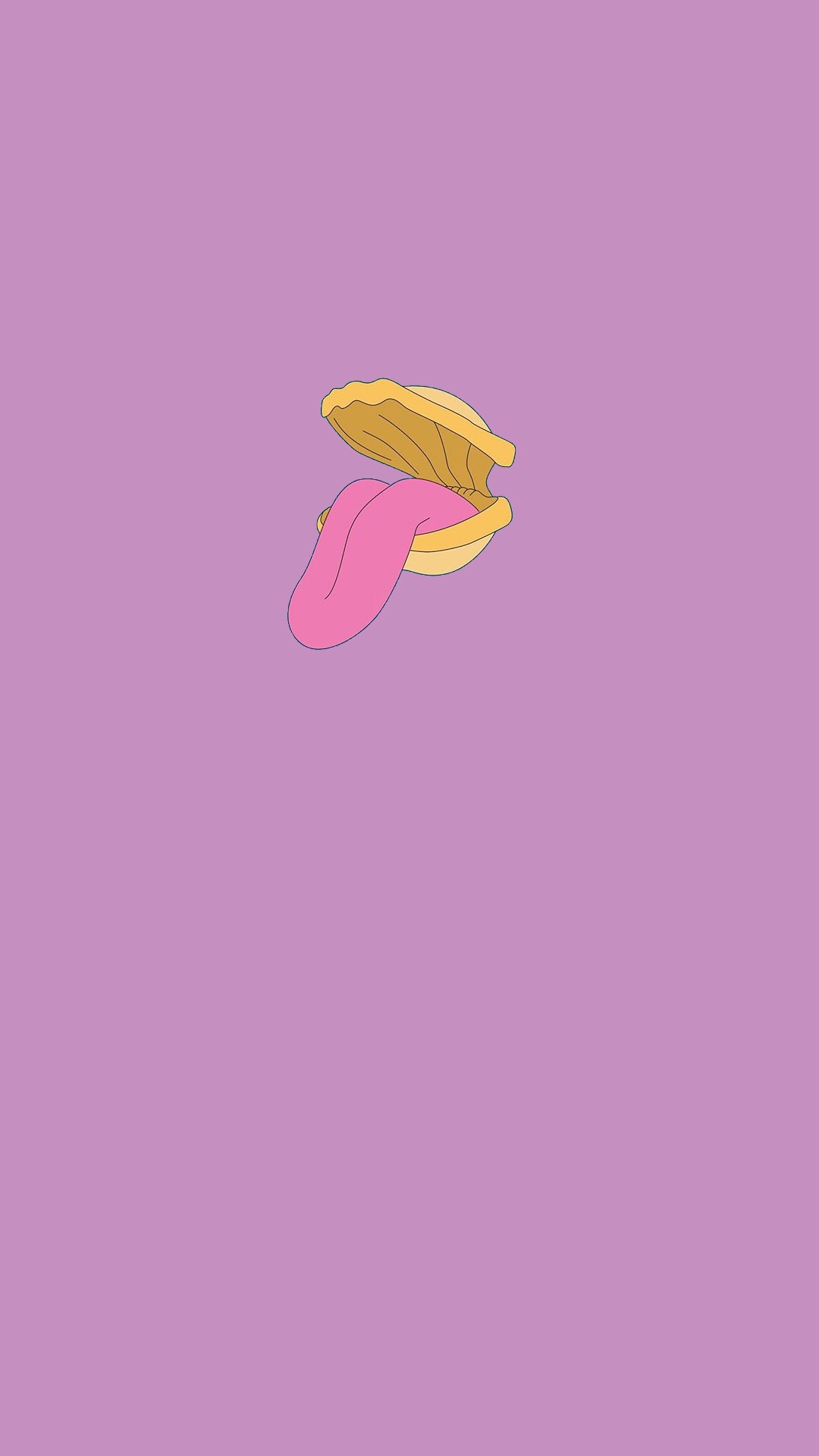 平铺 黄花 小花 屏保 苹果手机高清壁纸 1080x1920