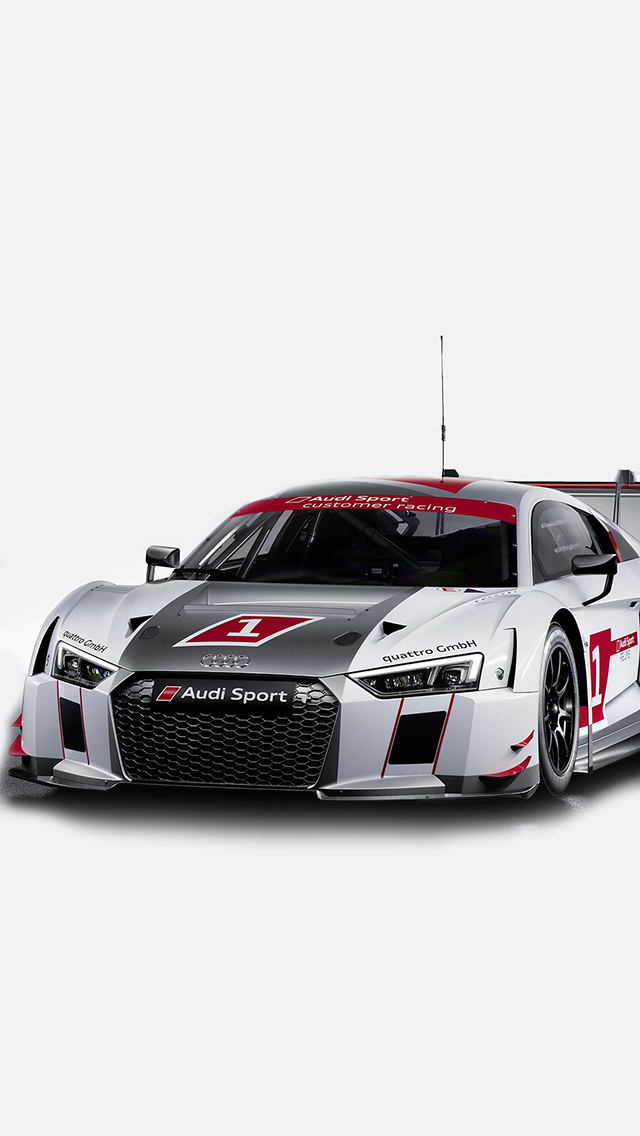 奔驰 跑车 红色 炫酷 苹果手机高清壁纸 640x11