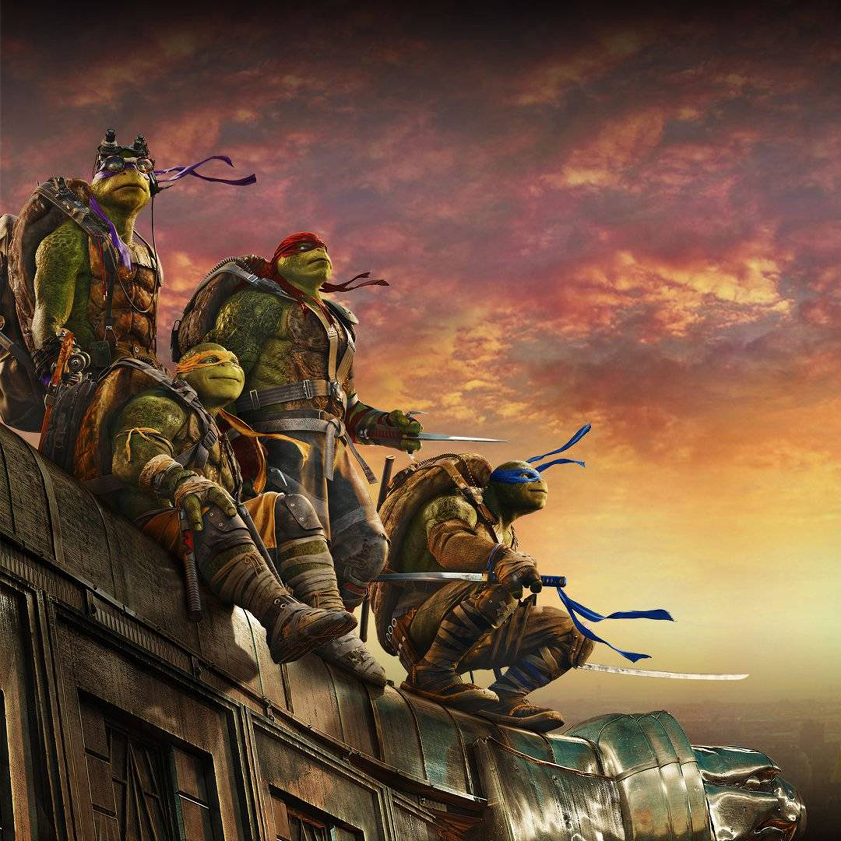 忍者神龟1动漫 fc忍者神龟2