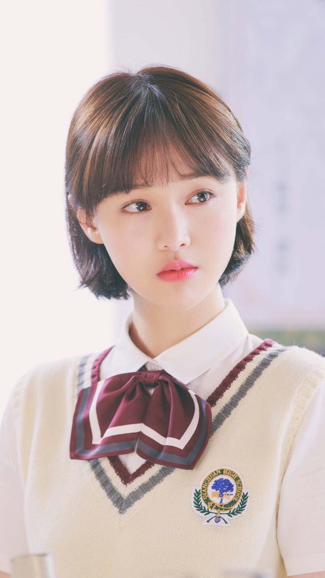 深夜食堂 何炅 影视 衬衫 苹果手机高清壁纸 10