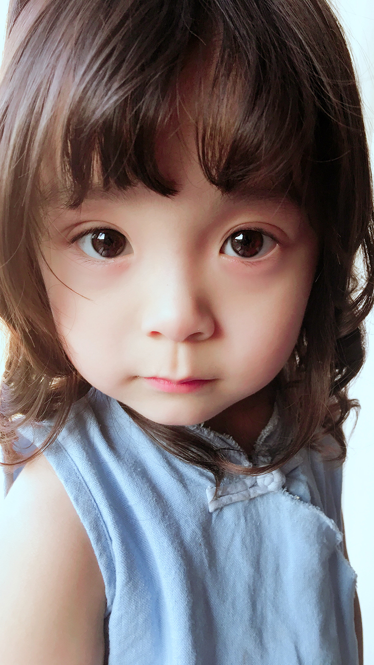 郑爽 粉 艺人 演员 女星 苹果手机高清壁纸 750