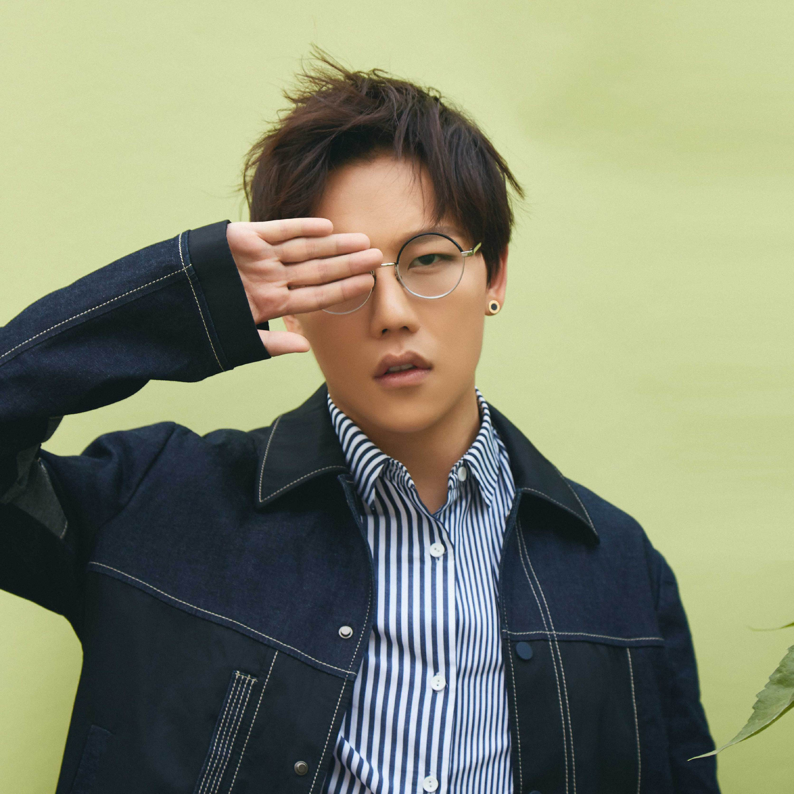 魏大勋 演员 艺人 歌手 苹果手机高清壁纸 2732