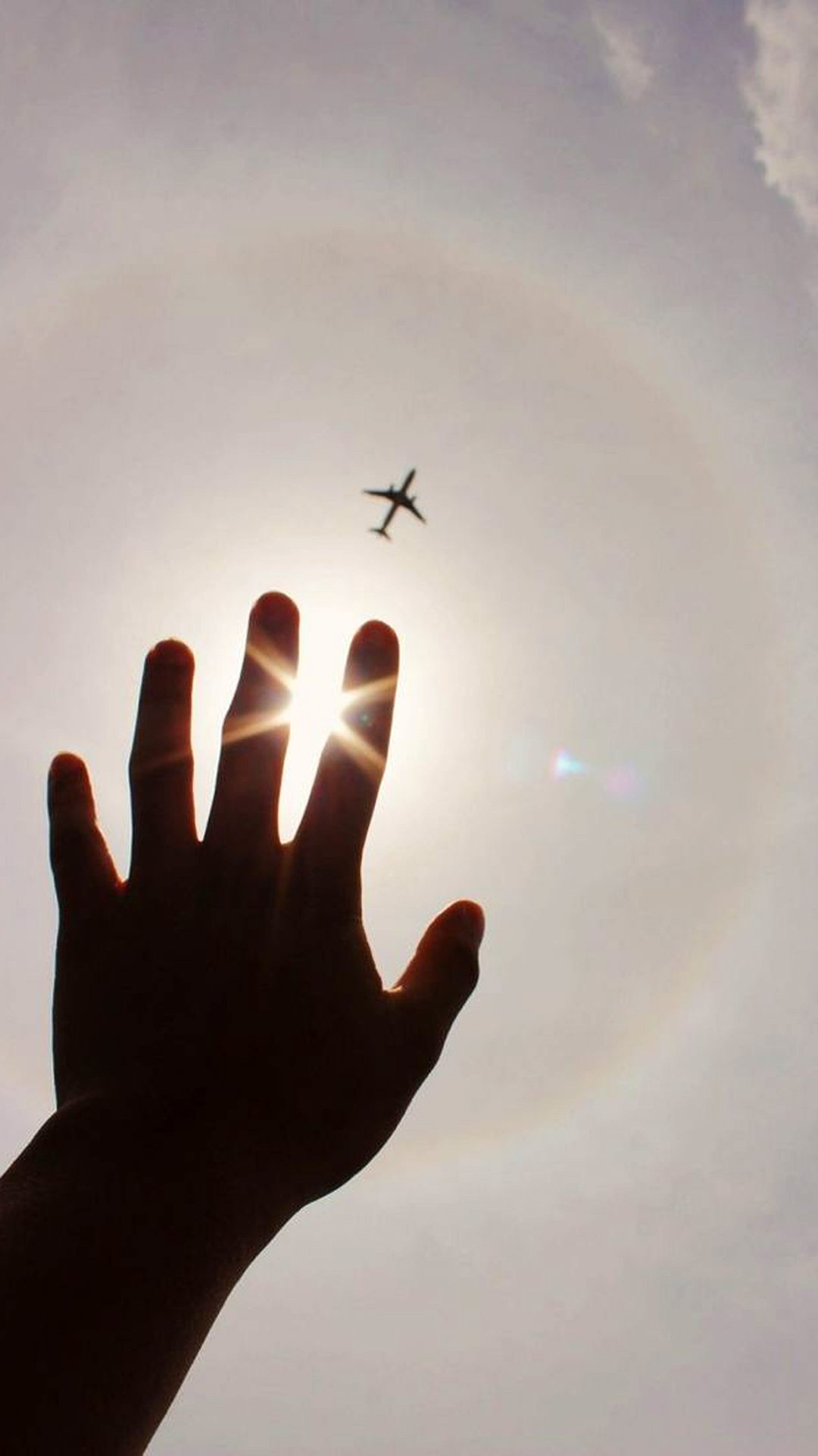 烟雾弹 信号 欧美 男孩 苹果手机高清壁纸 1080