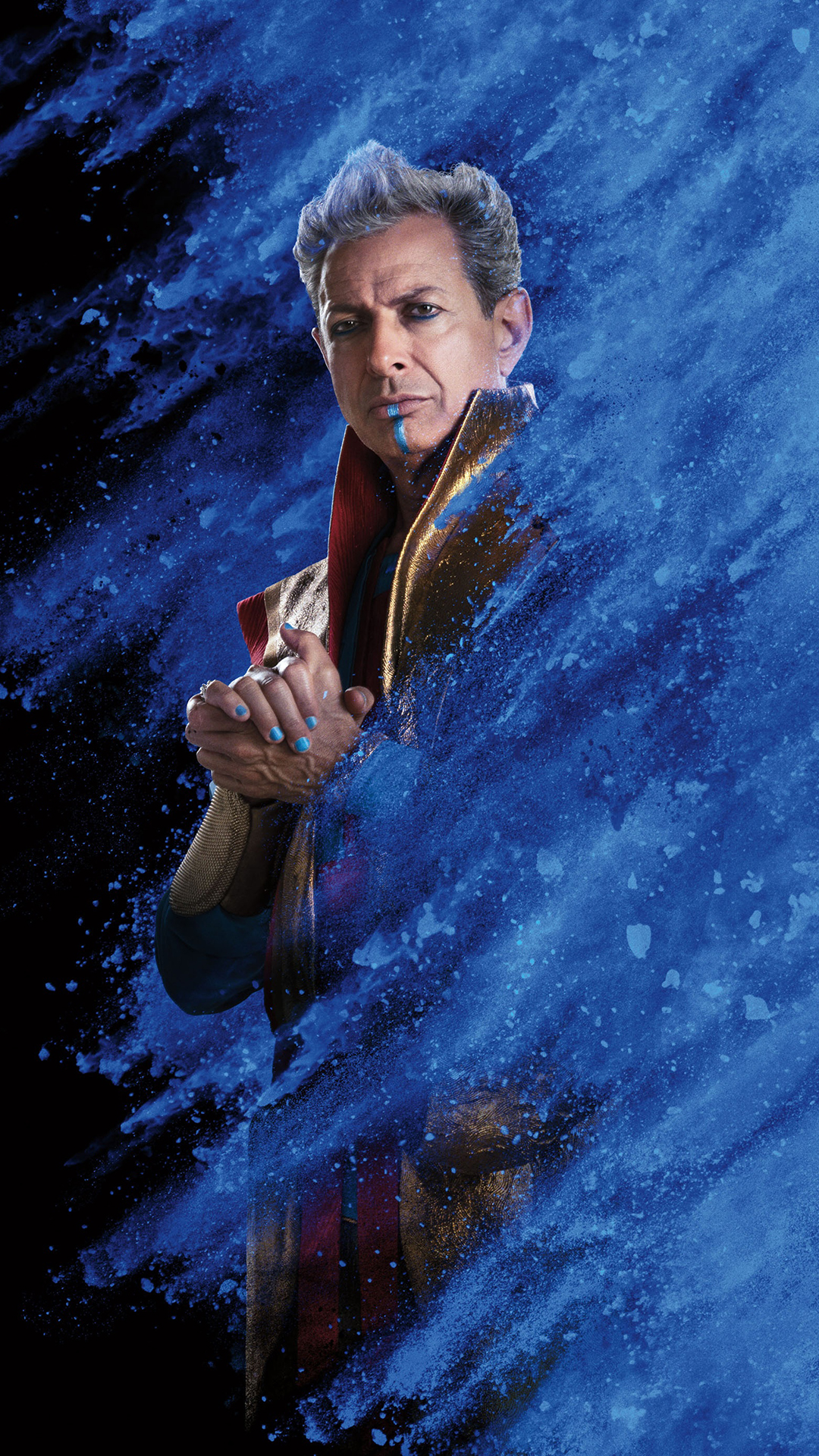 英雄本色2018 电影 海报 余皑磊 苹果手机高清