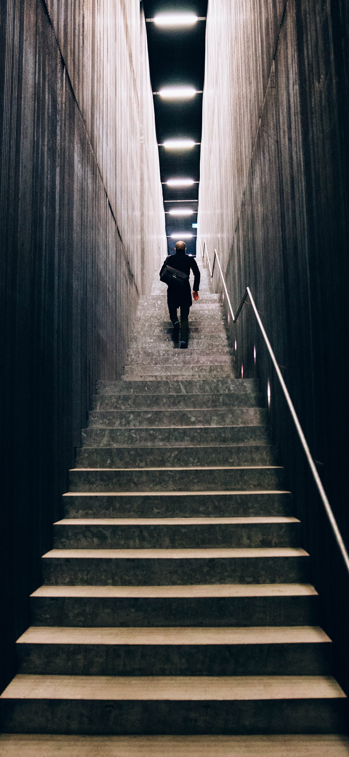 阶梯 向上 台阶 扶手