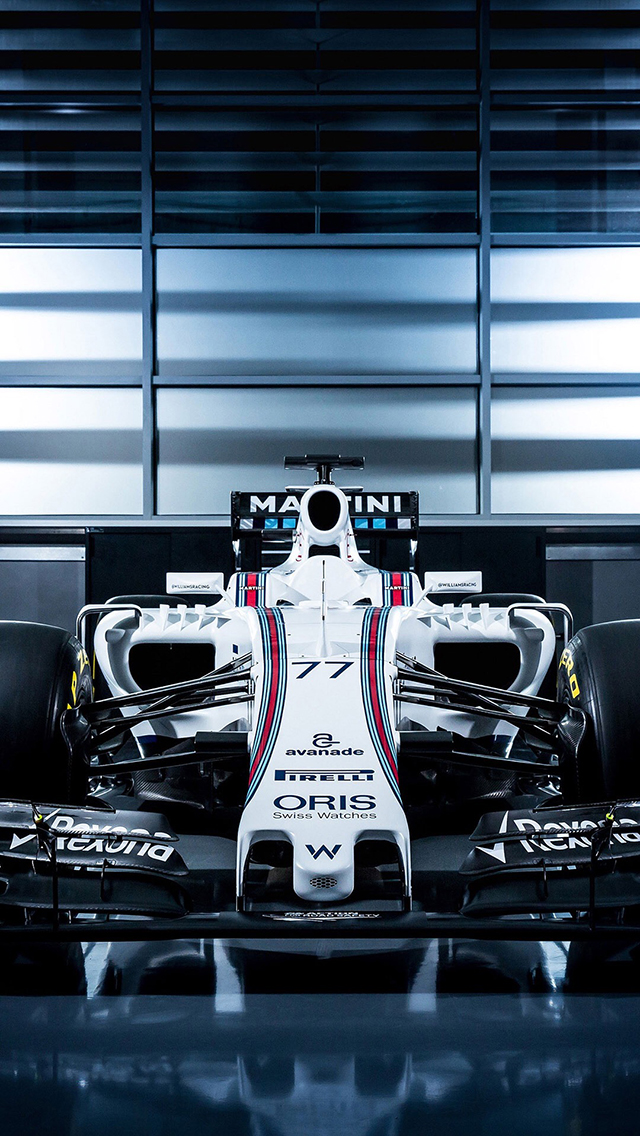 赛车 炫酷 f1 豪车