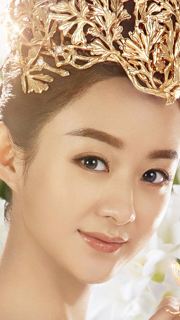 心理罪之城市之光 电影 海报 李嘉欣 苹果手机高