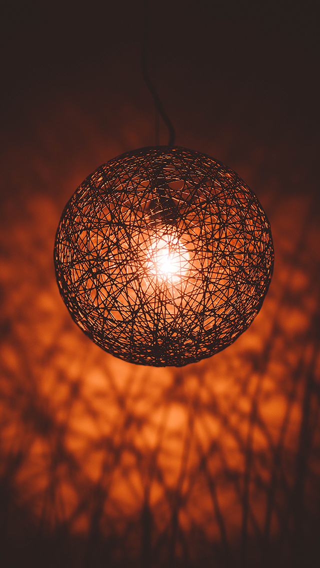装饰 吊饰 灯饰 古风 苹果手机高清壁纸 640x11