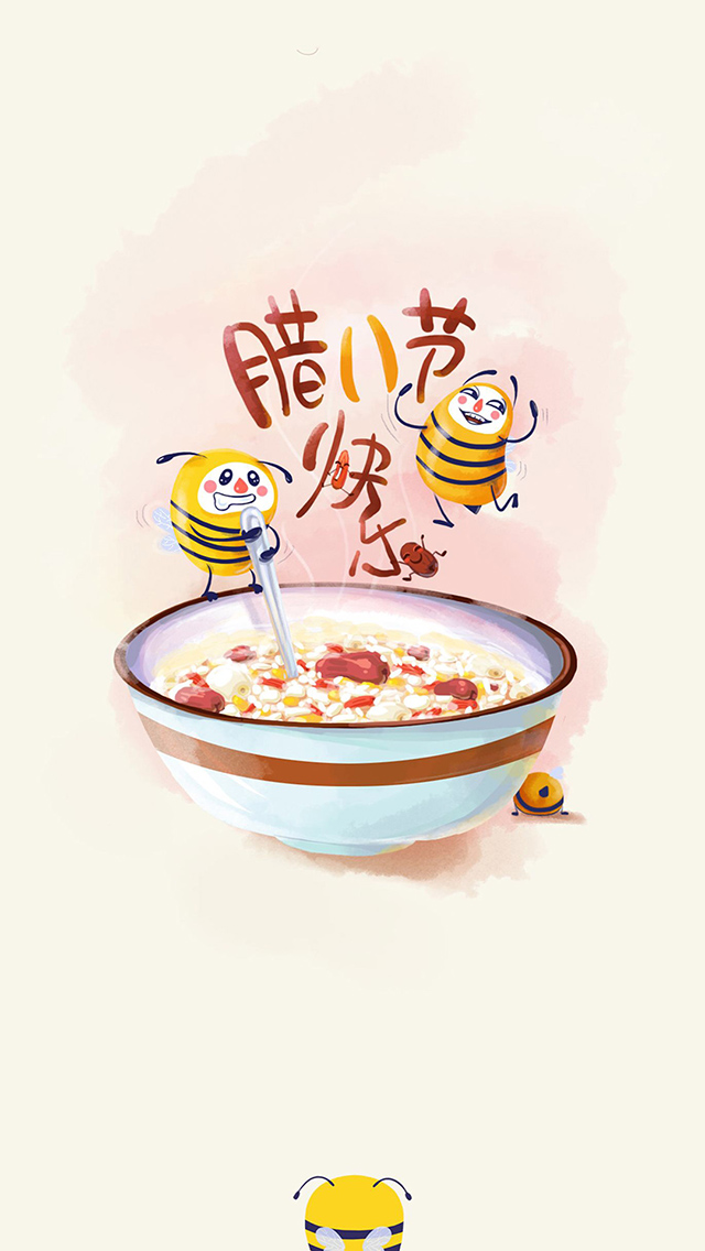 love 礼物 蝴蝶结 爱情 鲜花 苹果手机高清壁纸 