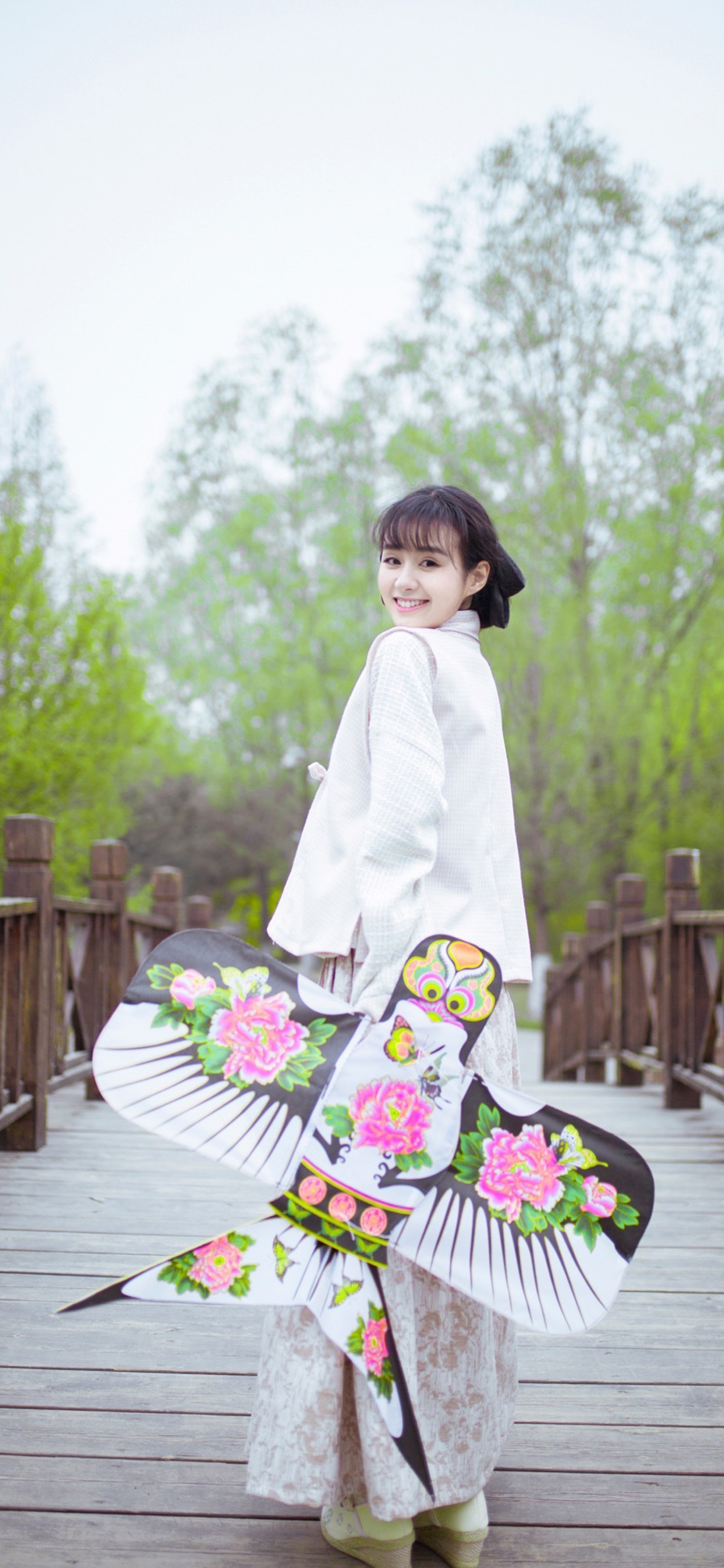 郑合惠子 演员 古装 风筝