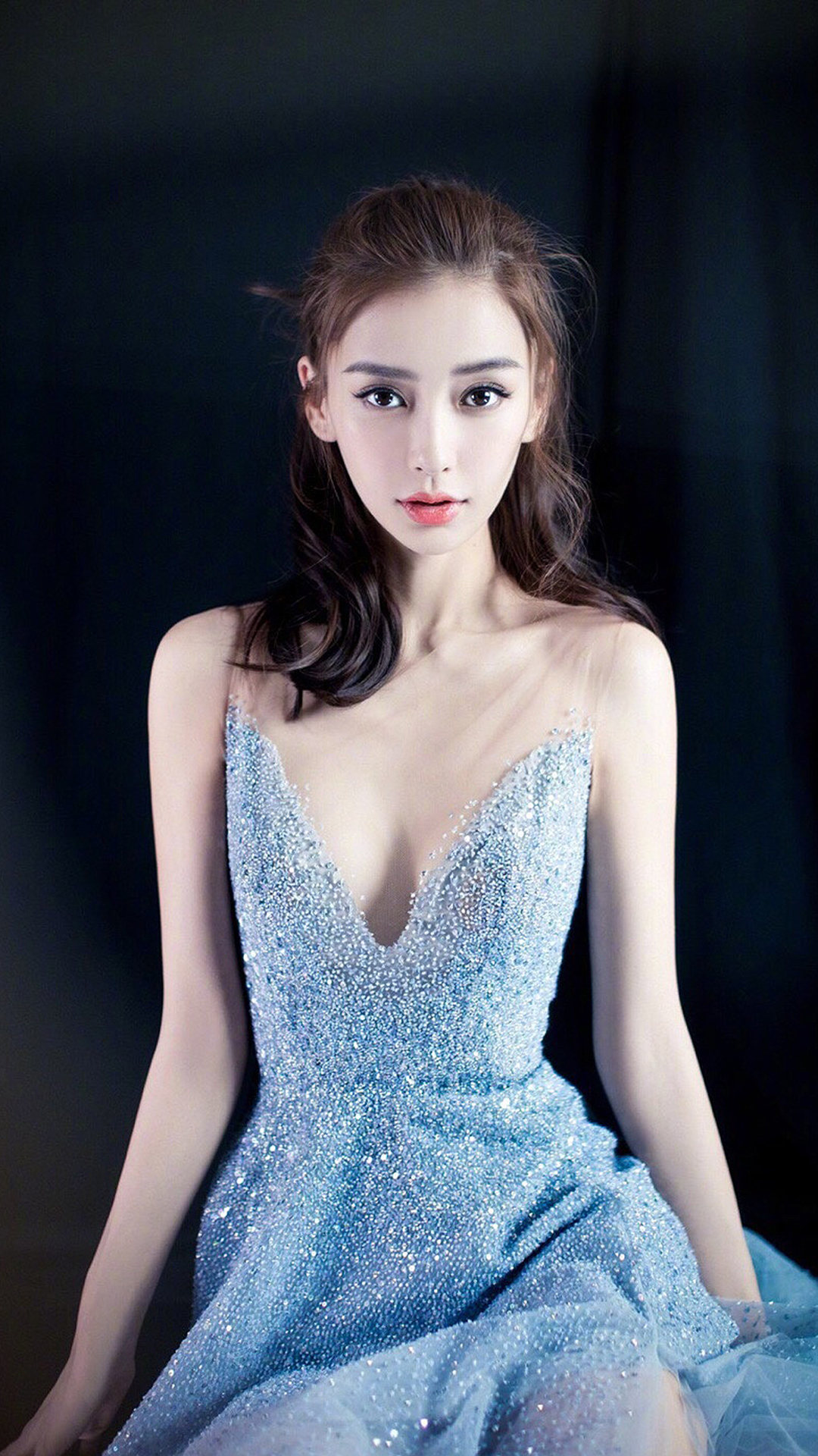 angelababy