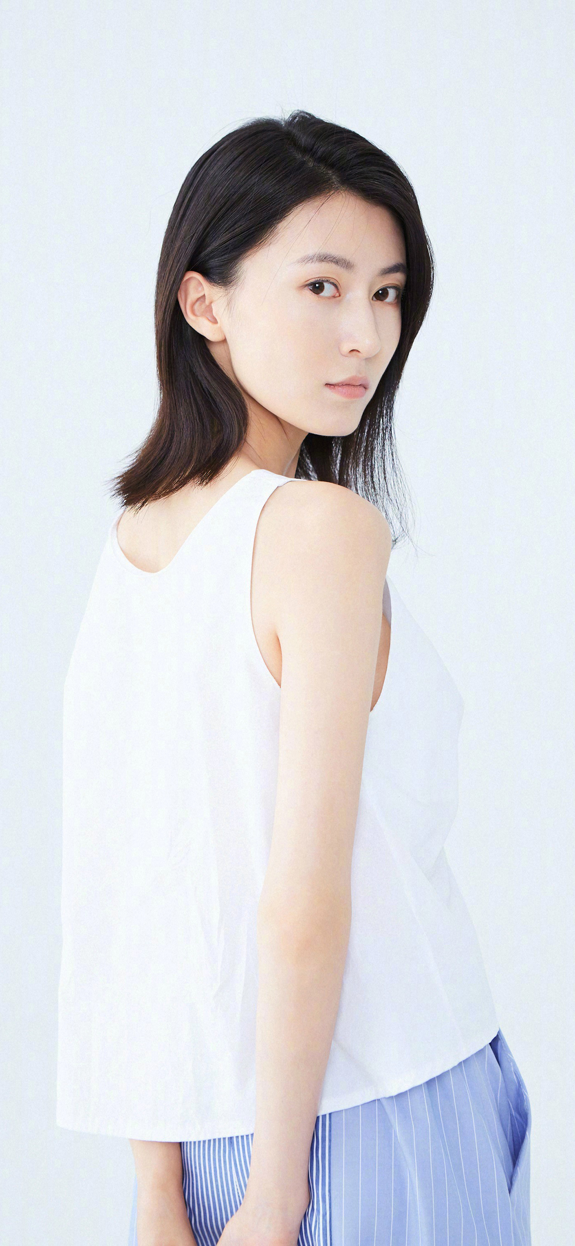 刘璐 演员 明星 艺人 小清新
