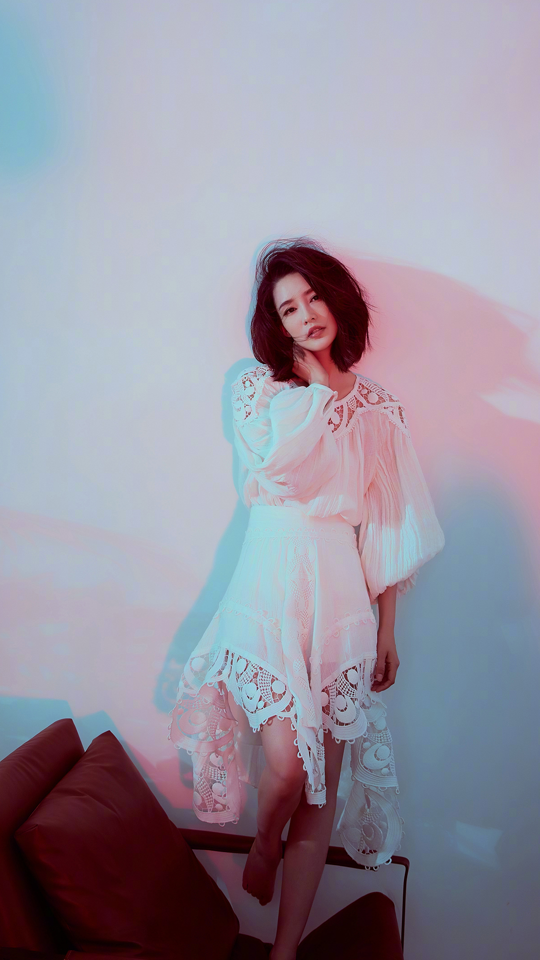 宋祖儿 童星 明星 写真 苹果手机高清壁纸 1080