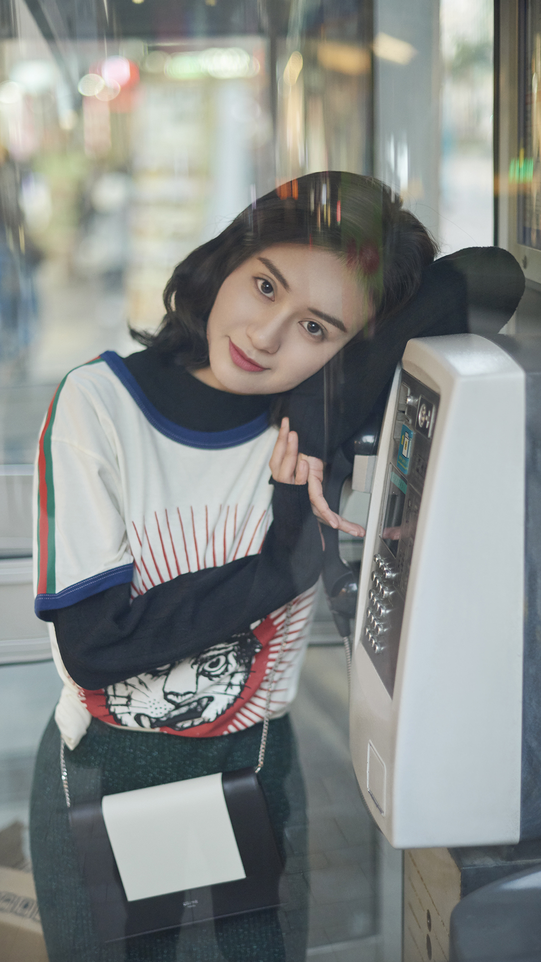 宋祖儿 童星 明星 写真 苹果手机高清壁纸 1080