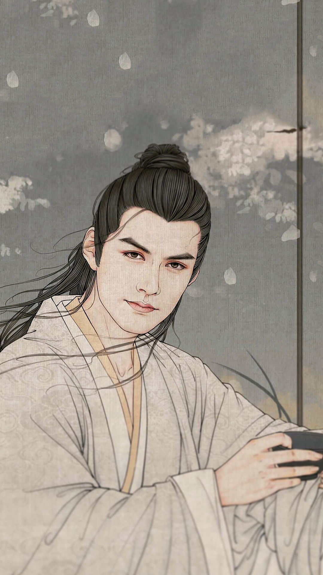 英雄本色2018 电影 海报 王凯 苹果手机高清壁